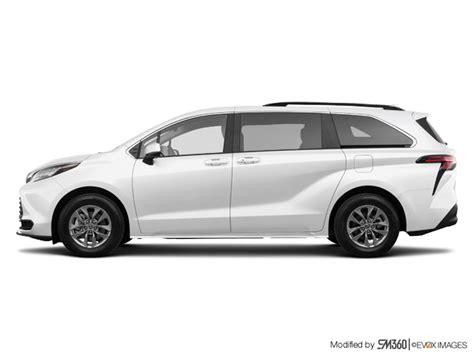 Du Beau Toyota In Thetford Mines The 2022 Toyota Sienna Le 8 Pass