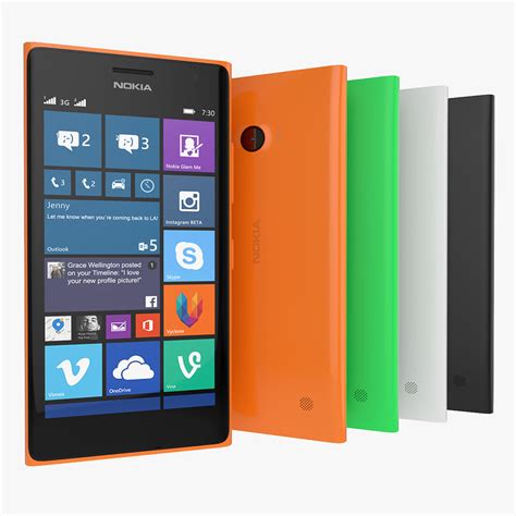 112m consumers helped this year. new nokia lumia 730 model