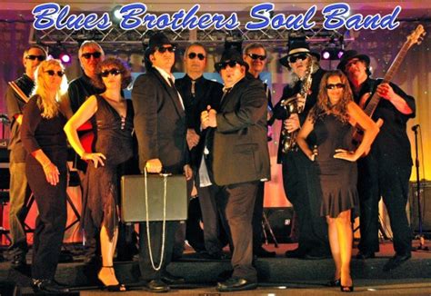 Hire Blues Brothers Soul Band Blues Brothers Tribute In Hollywood