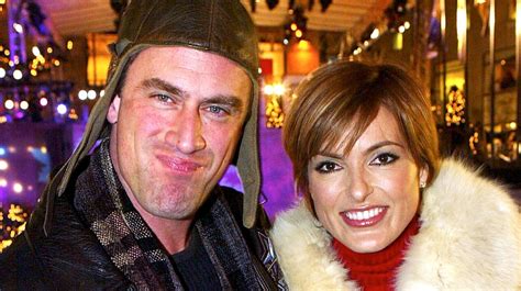 Are Mariska Hargitay And Christopher Meloni From Law And Order Svu Friends In Real Life
