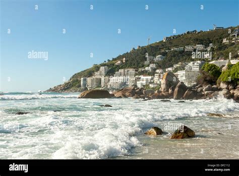 Clifton 3rd Beach Is An Exclusive Residential Area In Cape Town South