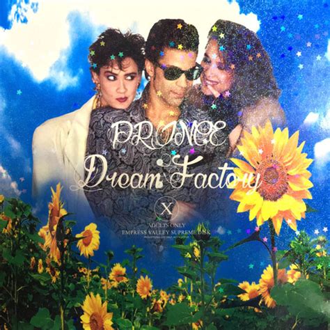 Prince Dream Factory Cd Limited Edition Unofficial Release Discogs