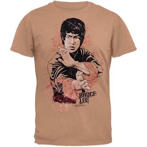 Bruce Lee Kung Fu T Shirt 5908 Pilihax