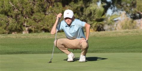 Teen Amateur Cooper Jones Wins Southern Utah Open