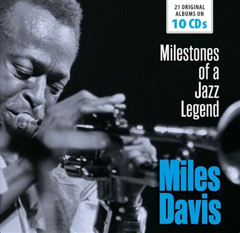 miles davis milestones of a jazz legend davis miles książka w empik