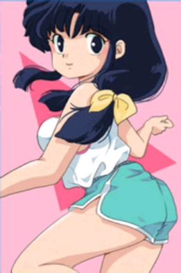 Ranma Tendo Akane Akane Tendo Fan Art