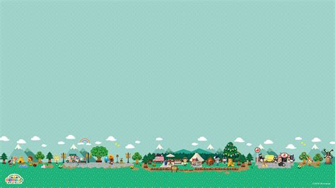 50 Animal Crossing Hd Wallpapers And Backgrounds