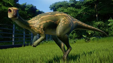 Dryosaurus Jurassicworldevo