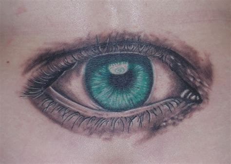 Inked Up Eye Tattoos