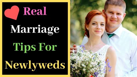 14 Real Marriage Tips For Newlyweds Tips For Newly Married Couples Wedding Advice For The