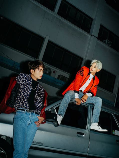 Shinee 1 Of 1 Teaser Images Minho And Onew Kpop