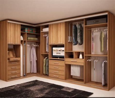 There's space for shoes, undershirts, and includes plenty of small drawers and. 30 Wardrobe Designs With Open Shelves Ideas - Decor Units