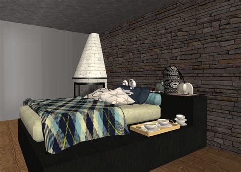 Spiralbound Sims Platform Bed Something Ive Been Meaning To Try