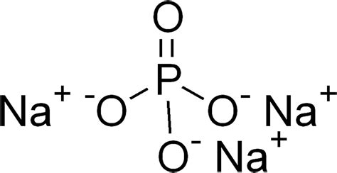 Fosfato De Sodio Formula