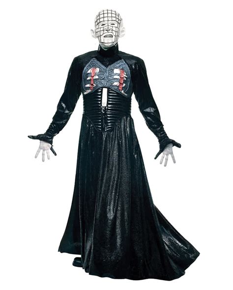 Pinhead Hellraiser Deluxe Costume L Pin Head Costume Pin Head Robe