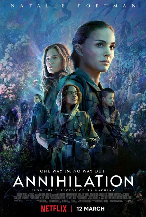 Annihilation Teaser Trailer