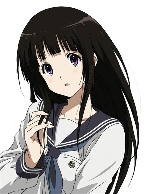 Hyouka Anime Png Cutout Png All