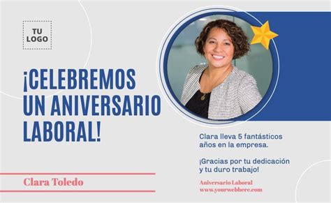 A Flyer For An Event With A Photo Of A Woman And The Words Celebramos