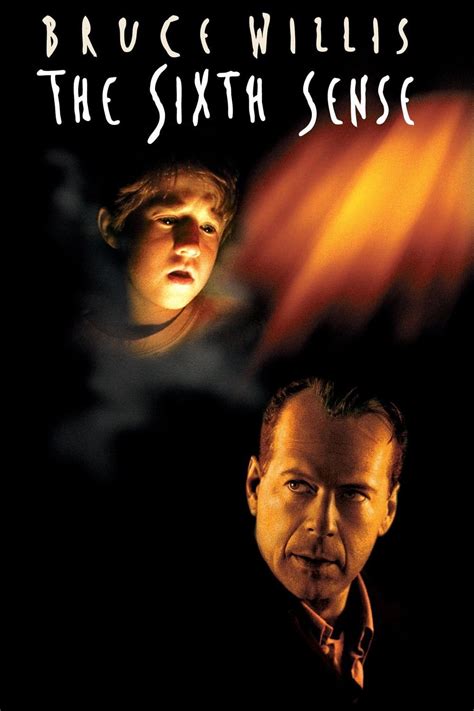 The Sixth Sense 1999 Posters — The Movie Database Tmdb