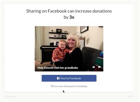 Gofundme Story Examples How To Share Gofundme Campaigns