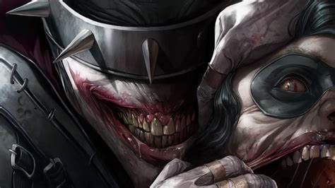 We have 48+ background pictures for you! Batman Who Laughs, 4K, #22 Wallpaper