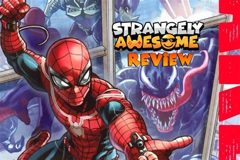 Spider Man Fake Red Review Strangely Awesome Games