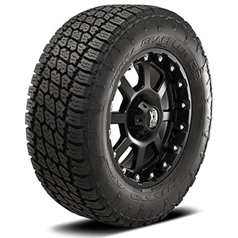 Nitto Terra Grappler G2 All Terrain Radial Tire Lt28565r2010 127