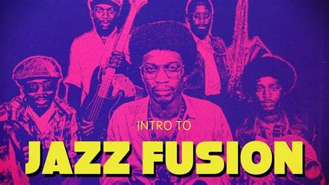 Beginners Guide To Jazz Fusion Off Beat Youtube