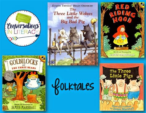 Folktales Wolves Pigs And Bears