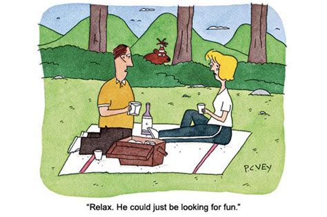 Summer Cartoons You Cant Help But Laugh At Readers Digest
