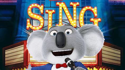 Sing Movie Wallpapers Wallpaper Cave