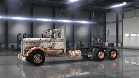 Old Rusty Payware Kenworth V For Ats Euro Truck Simulator