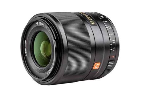 1.viltrox 23mm f1.4 sony e mount autofocus lens is constructed of 11 elements in. Viltrox 23mm f1.4 Lens for Fujifilm X Mount now Available ...