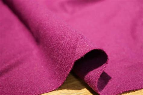 High Quality Wool Melton Fabric Overcoating Fabric For Winter Clothing
