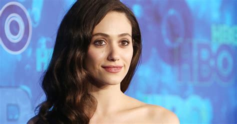 Emmy Rossum Harassed With Anti Semitic Tweets From Trump Supporters