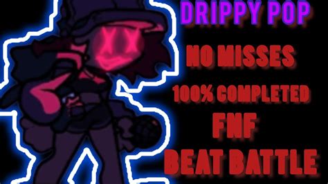 Fnf Beat Battle Full Mod Fight Vs Drippy Imposter Drippy Pop No