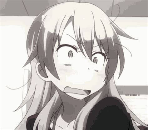 Anime Shocked Face   Anime Shocked Elecrisric