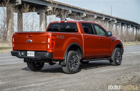 2019 Ford Ranger Lariat Review Doubleclutchca