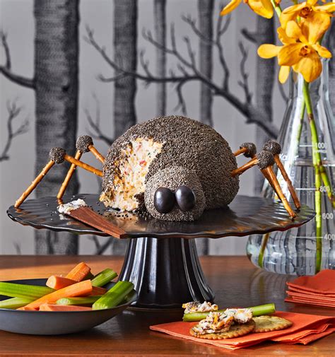 Easy Halloween Party Snacks Midwest Living