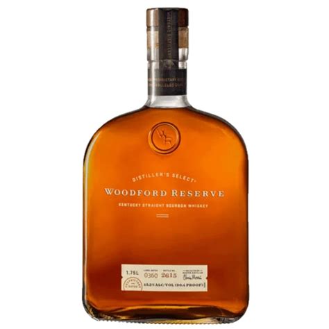 Woodford Reserve Bourbon 175l Colonial Spirits