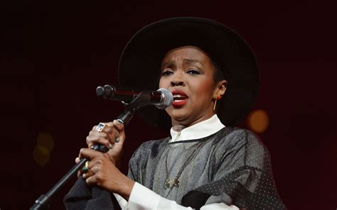 Lauryn Hill On Being Two Hours Late To Concert ‘i Need To Align My Energies With The Time