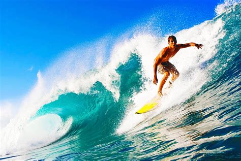 How to go surfing in Bali