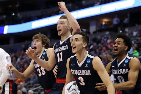 Syracuse Vs Gonzaga Time Tv Channel And Live Stream