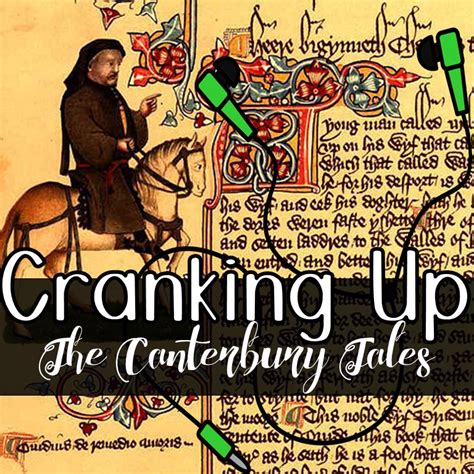 Building Book Love Cranking Up The Canterbury Tales Fun