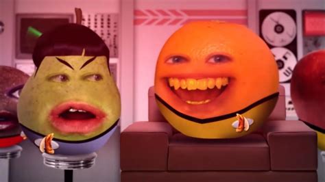 The High Fructose Adventures Of Annoying Orange 2012
