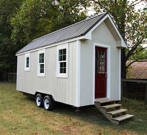 Simple Living Tiny Home Builders