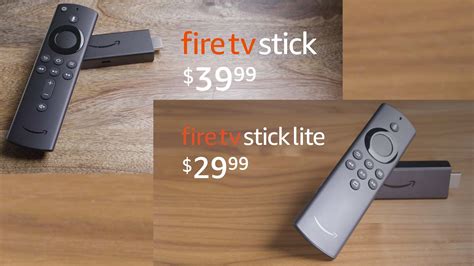 A few minor issues aside, this fully loaded streaming device offers virtually everything you could want. New Amazon Fire TV Stick 2020, Amazon Fire Stick Lite review