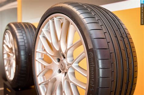 In 2019 experts of the german publication gute fahrt have tested continental premium contact 6 at size 225/40 r18 and compared with 9 simillar continental's max lateral acceleration was.2m/s2 slower, than the leader. Continental SportContact 6 - Track Tested