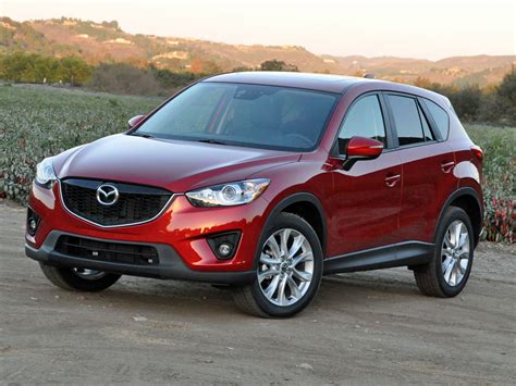 Mazda Cx5 2015 Grand Touring Wallpapers Gallery