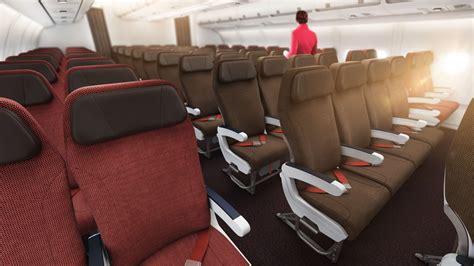 Virgin Atlantic Reveals Cabin Makeover For Airbus A330 200 God